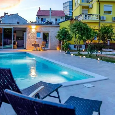Fuer 4 Personen Ca 35 Qm In Pula, Istrien Istrische Riviera Apartamento